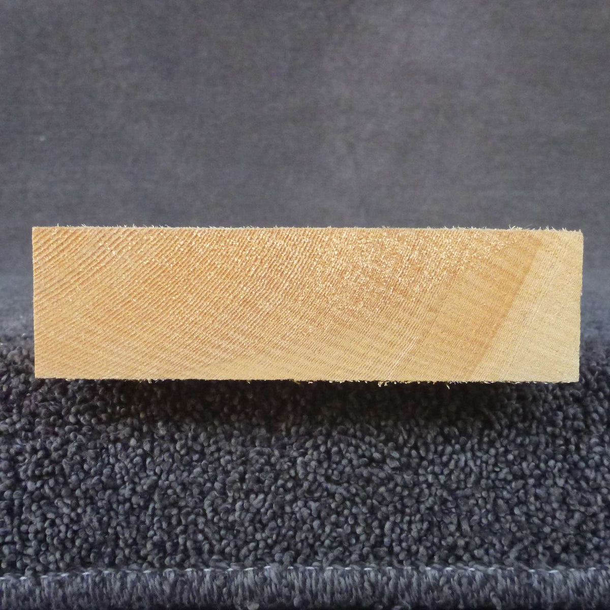 彫刻材 天然木曽檜 柾目板 短尺 L850×T34×W115mm 850034115 無節