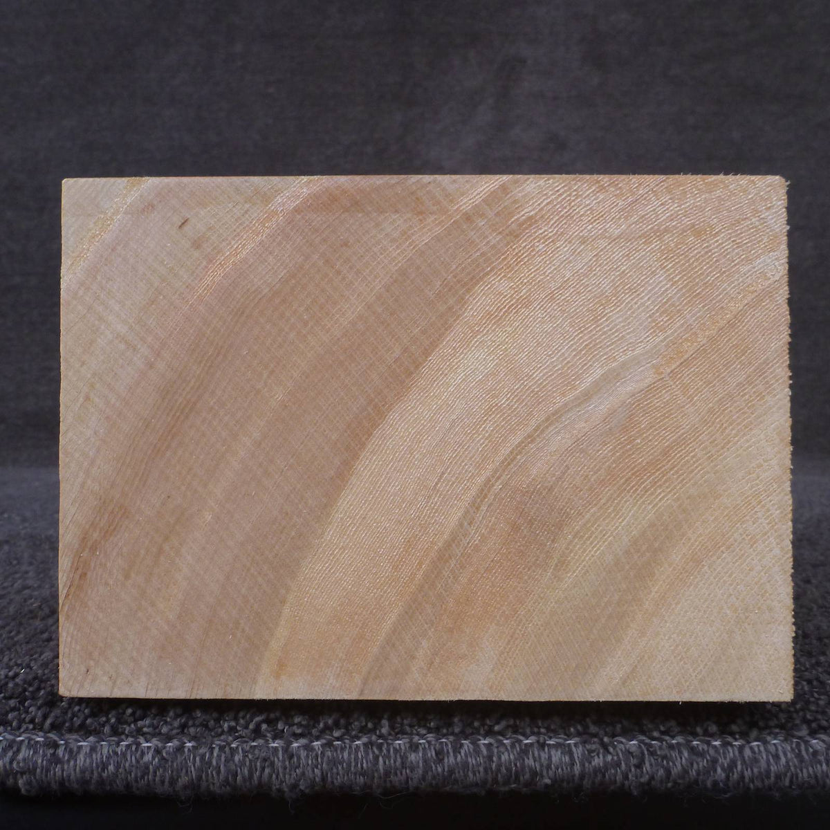 彫刻材 天然木曽檜 柾目盤 ラフ材 L300×T130×W182mm 4C130182 Cグレード 定番商品