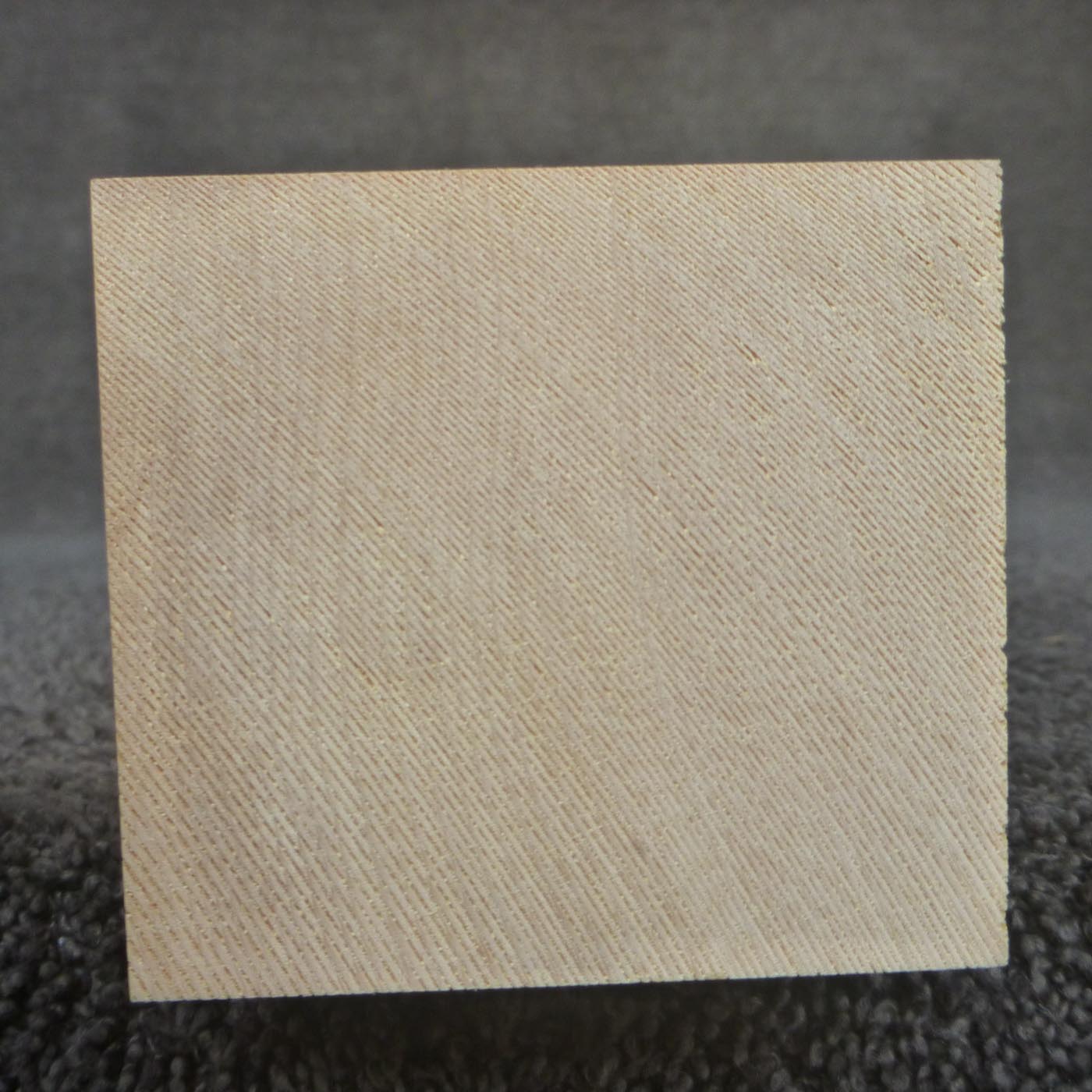 彫刻材 カヤ 柾目 L360×T63×W70mm 836063070-masame
