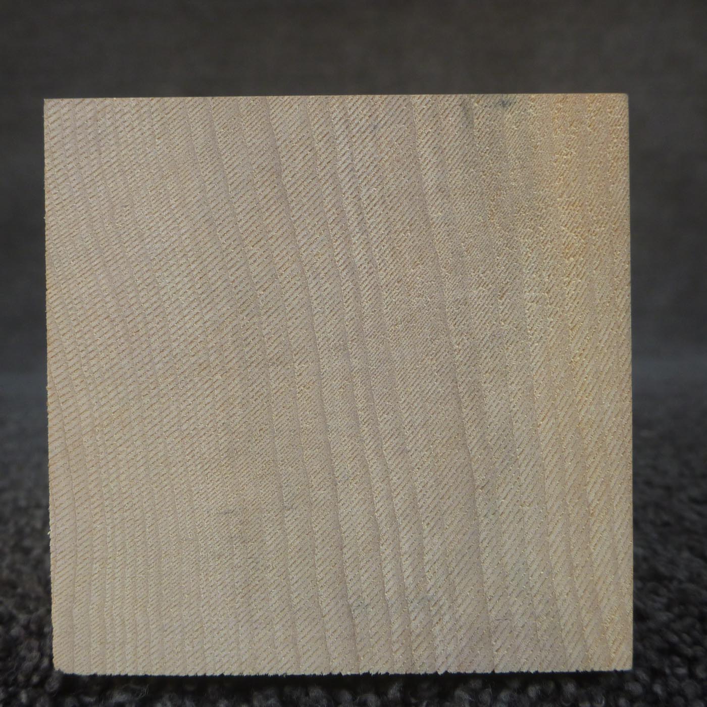 彫刻材 カヤ 角材 L360×T67×W67mm 836067067