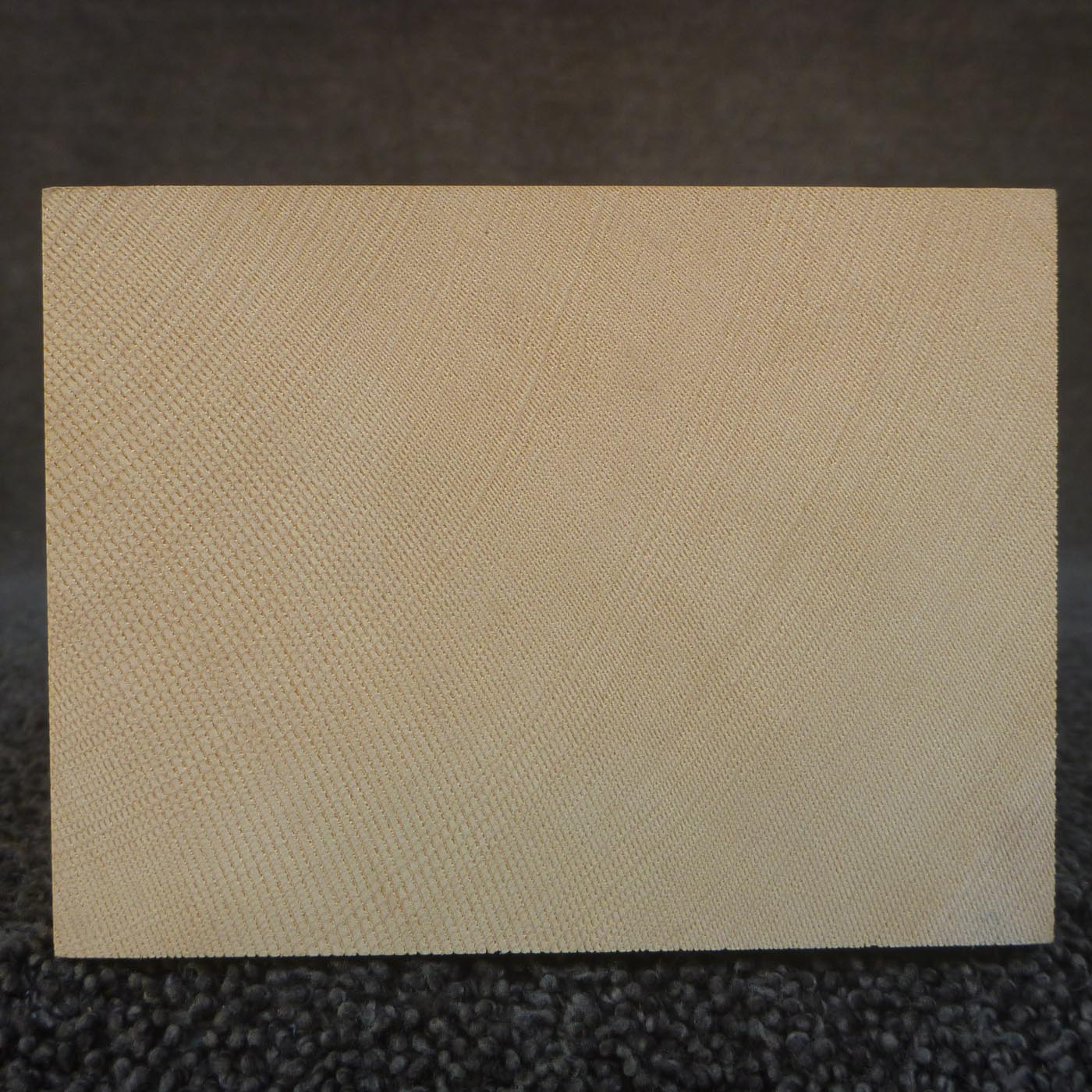 彫刻材 カヤ 柾目A L360×T86×W113mm 836086113