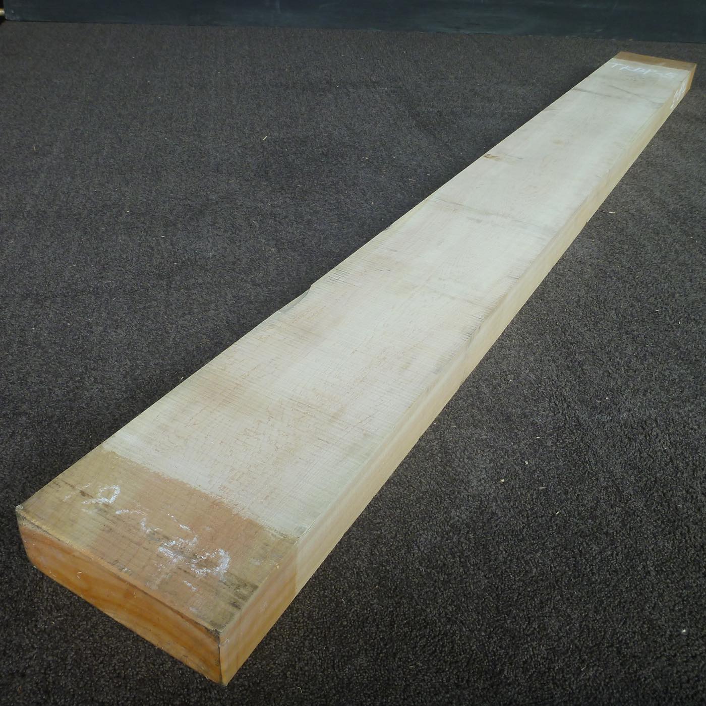 彫刻材 木曽桧 板目板 ラフ材 L2000×T65×W200mm TKBP-5