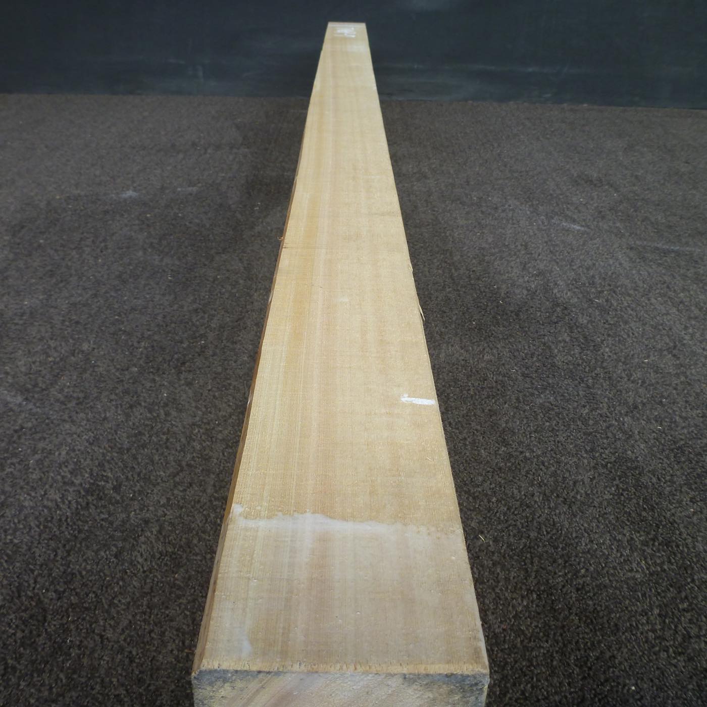 彫刻材 天然木曽檜 板目板 ラフ材 L1850×T100×W200mm TKBP-7