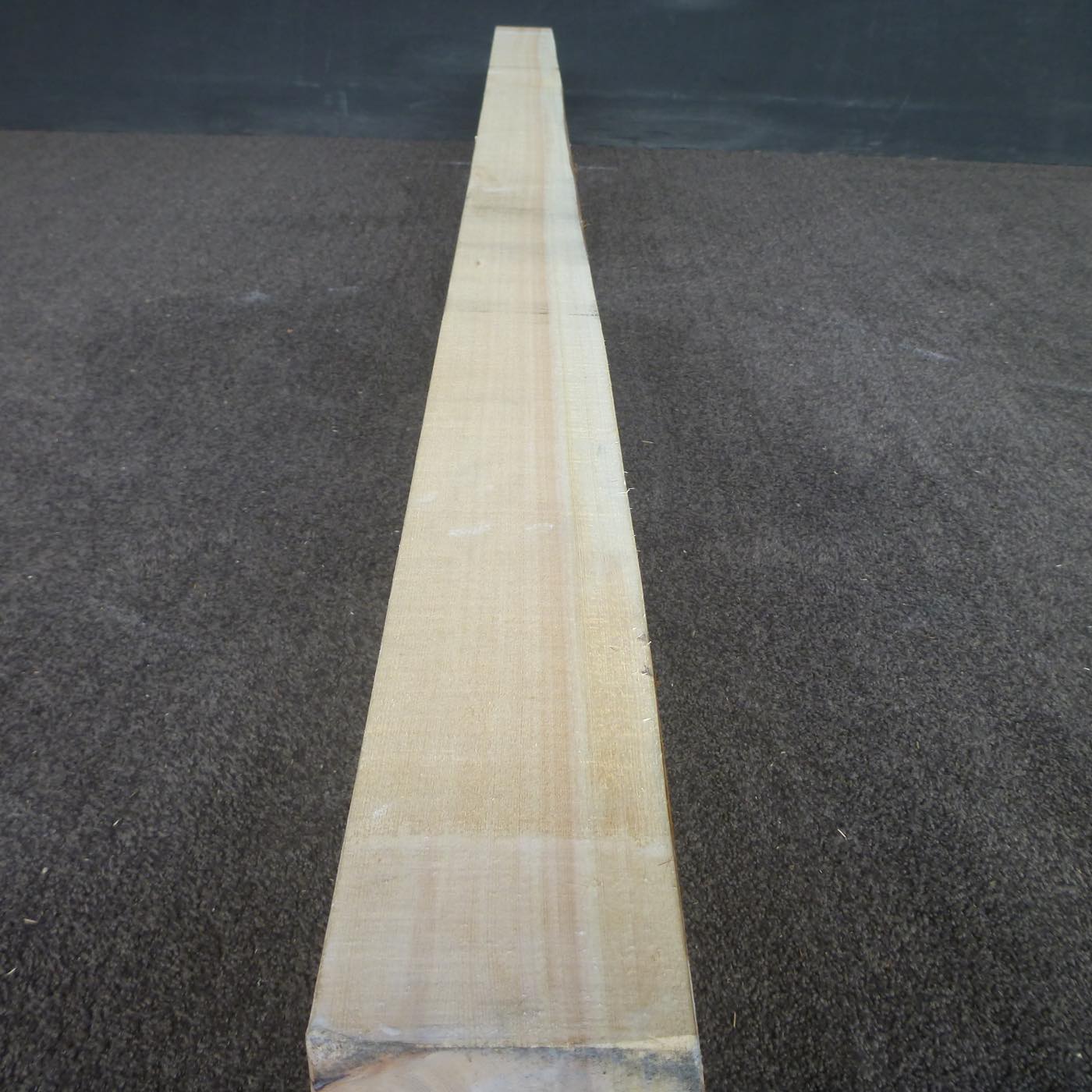 彫刻材 天然木曽檜 板目板 ラフ材 L1850×T100×W200mm TKBP-7