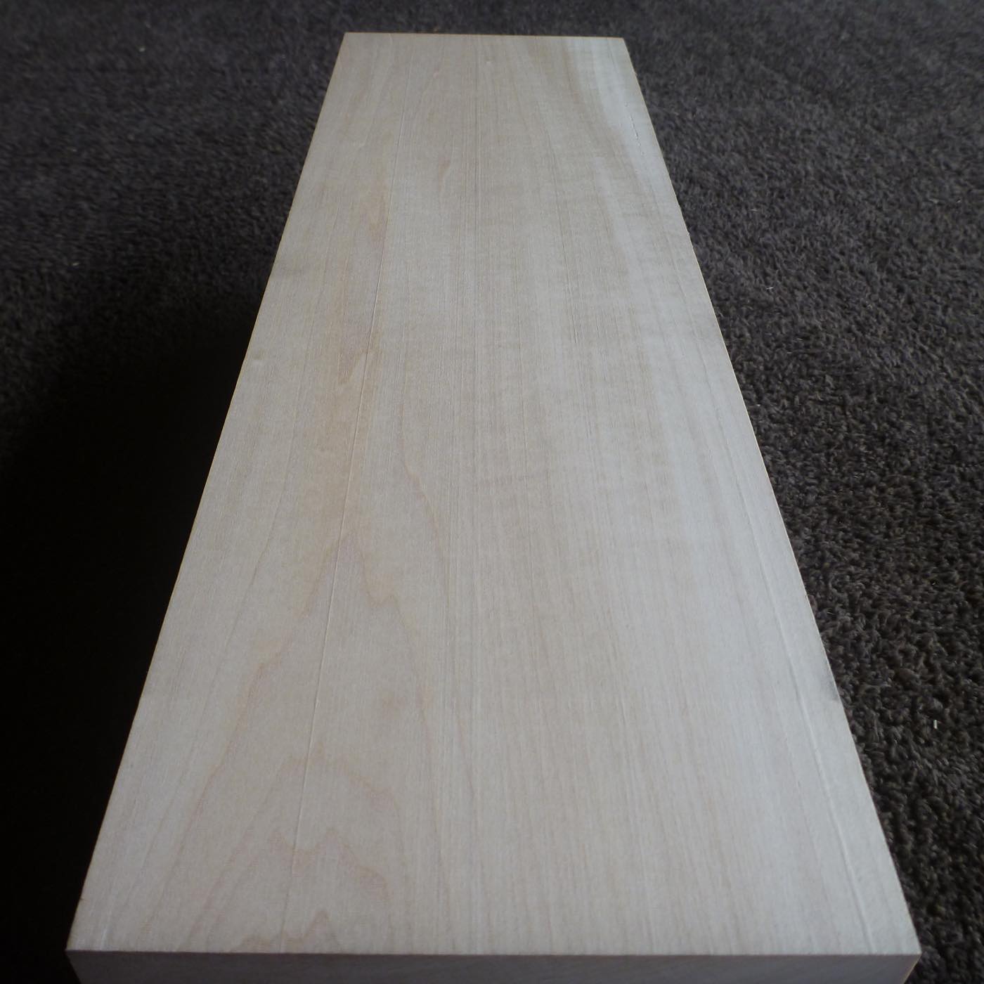 立体彫刻用材 シナ 450×135×135mm 143400135T 【この商品は送料無料です】