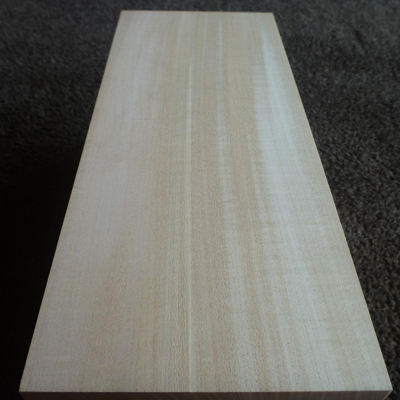 立体彫刻用材 シナ 300×125×125mm 143600125T 【この商品は送料無料です】