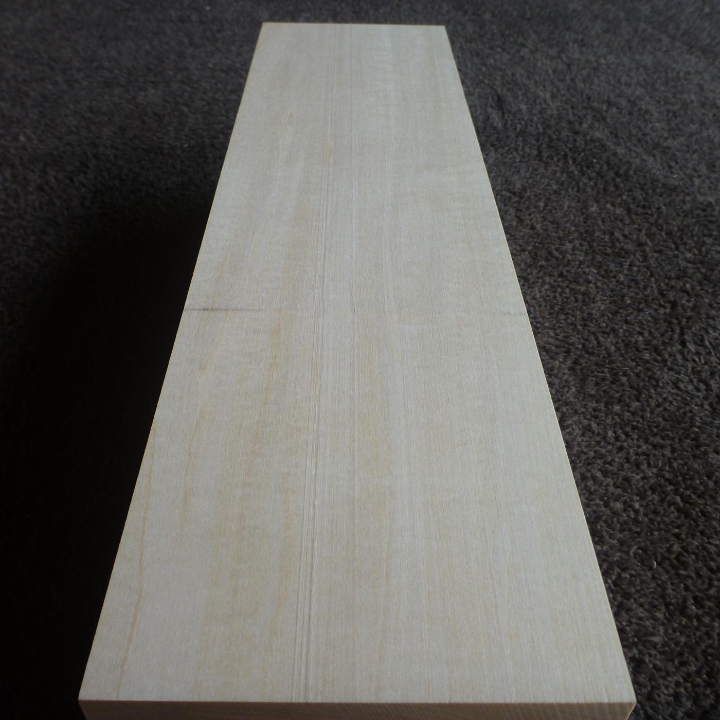 立体彫刻用材 シナ 450×120×120mm 143400120T 【この商品は送料無料です】