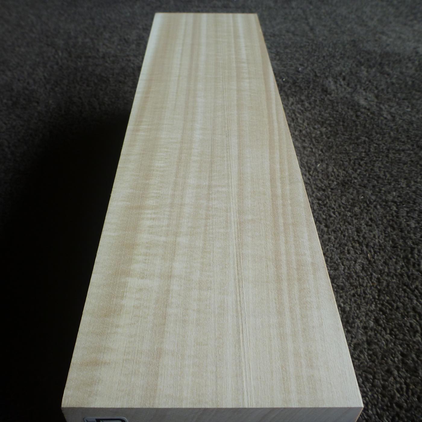 立体彫刻用材 シナ 450×115×115mm 143400115T 【この商品は送料無料です】