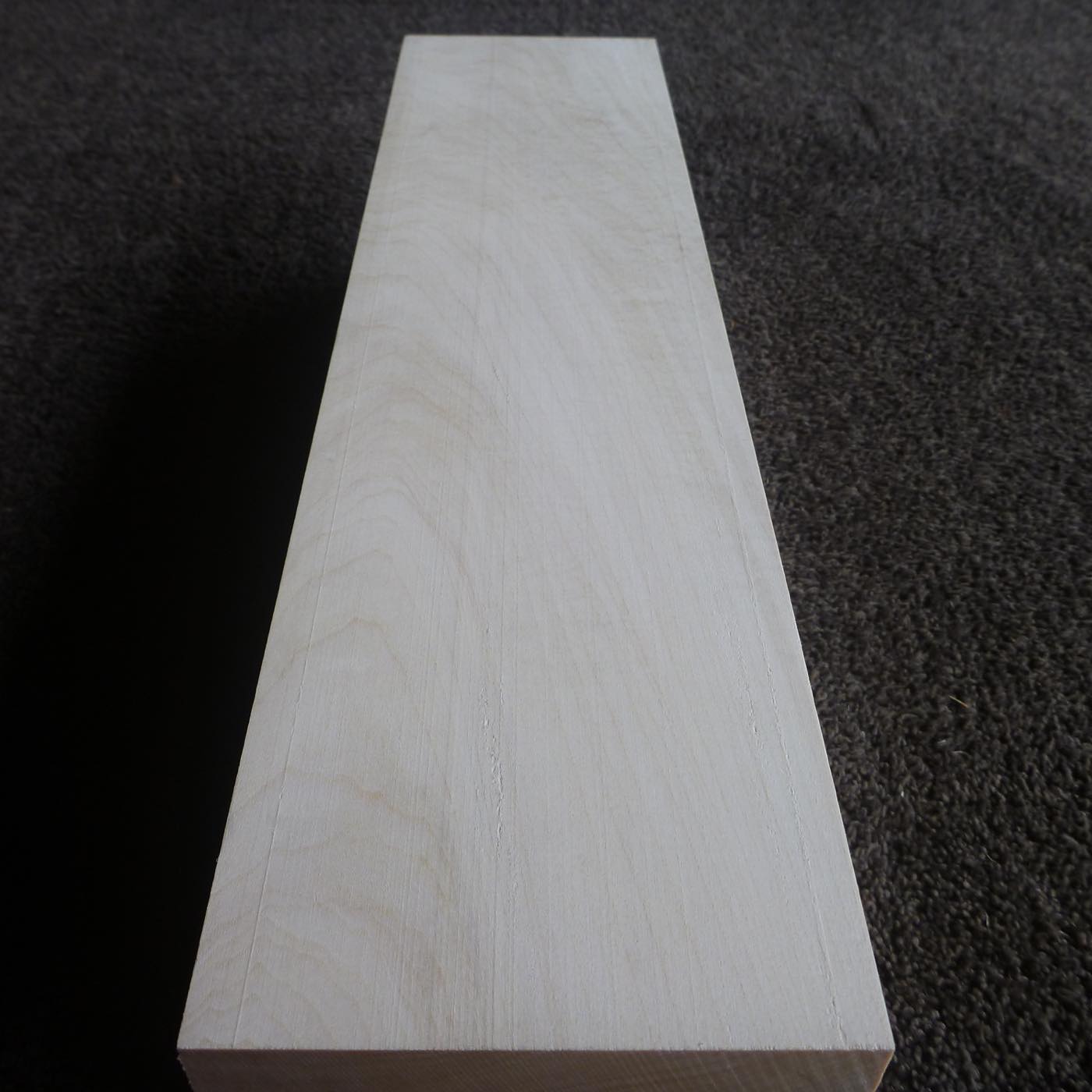 立体彫刻用材 シナ 450×110×110mm 143400110A 【この商品は送料無料です】