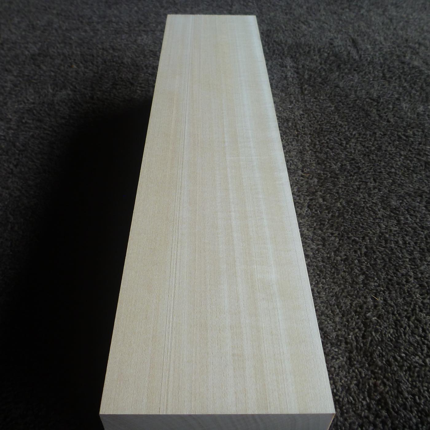 立体彫刻用材 シナ 450×100×100mm 143400100A【この商品は送料無料です】