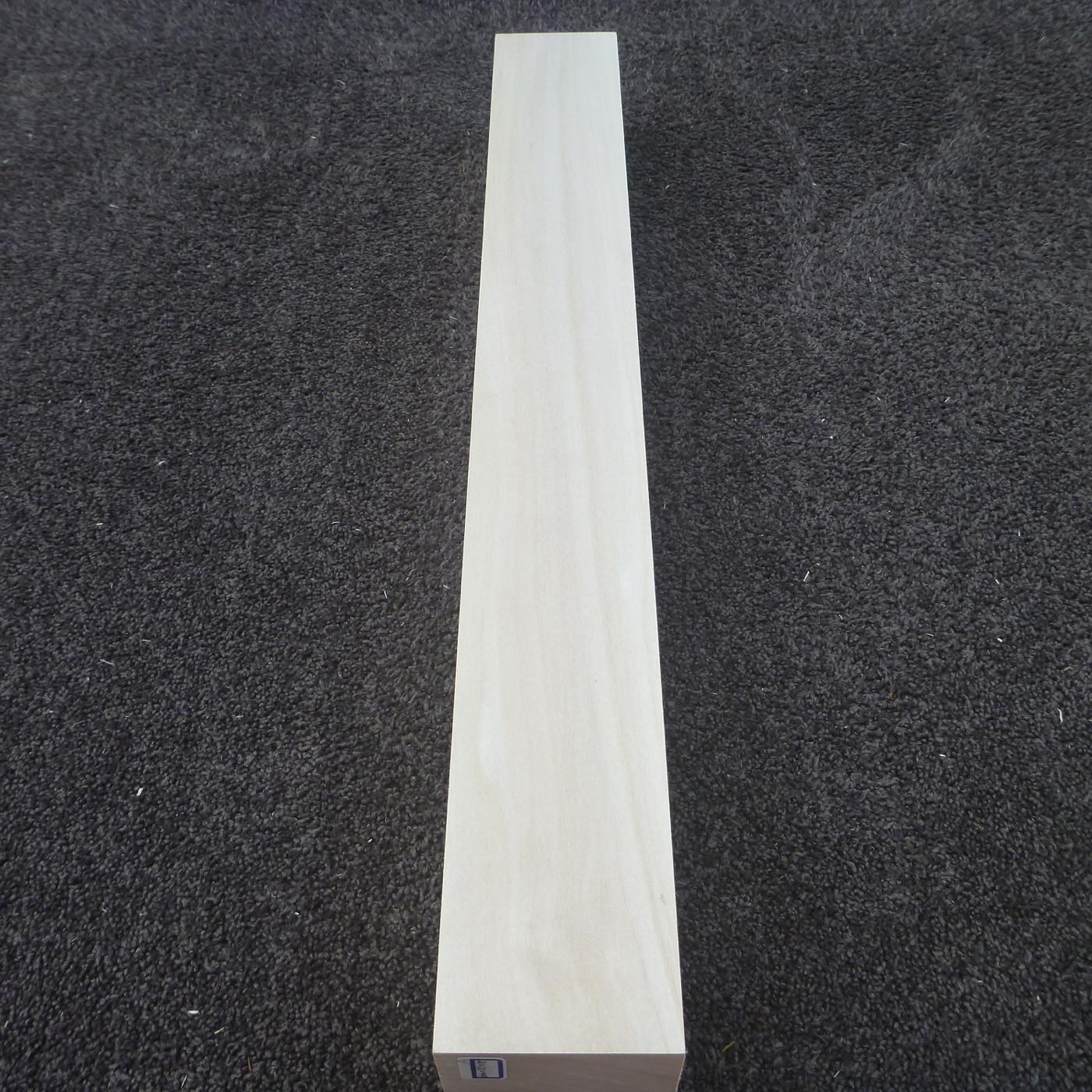 立体彫刻用材 シナ 600×75×75mm 143350075A【この商品は送料無料です】