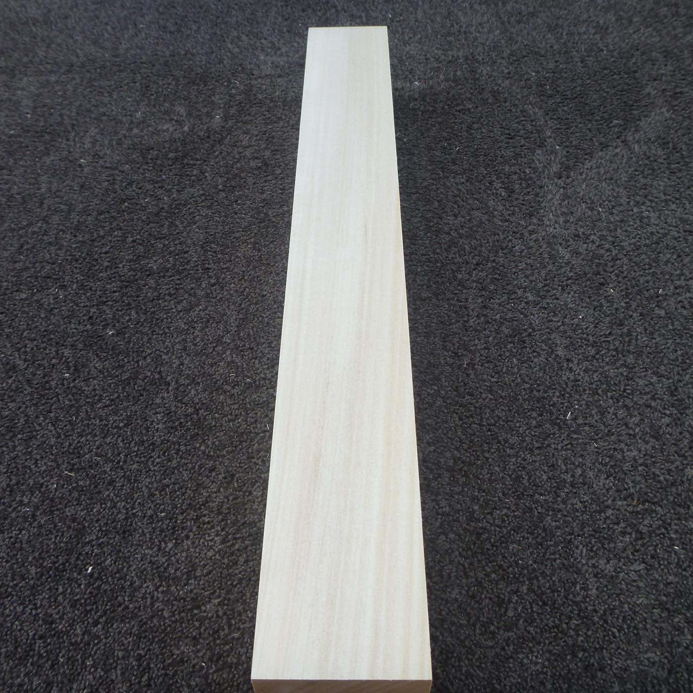立体彫刻用材 シナ 600×75×75mm 143350075A【この商品は送料無料です】
