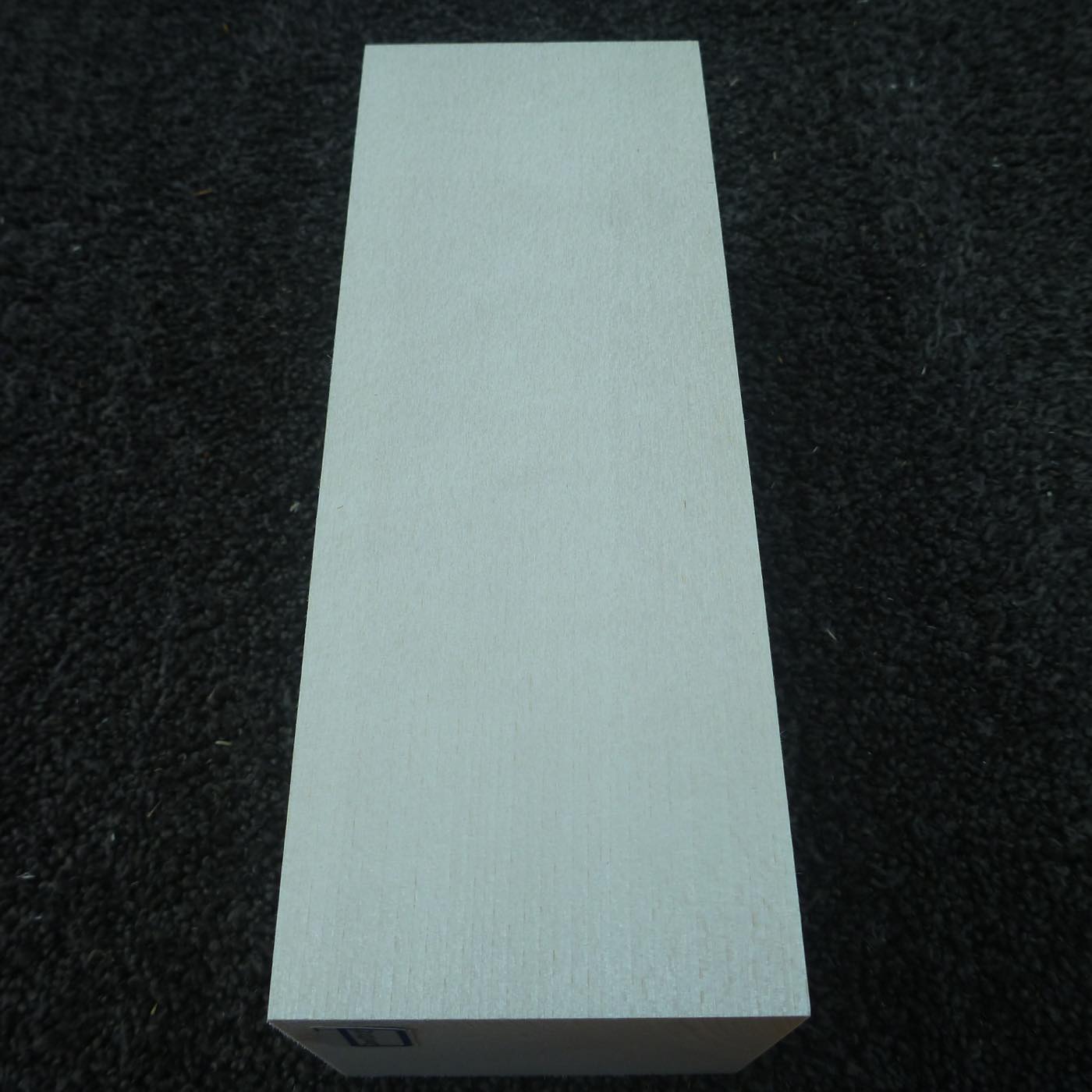 立体彫刻用材 シナ 200×75×75mm 143800075T【この商品は送料無料です】