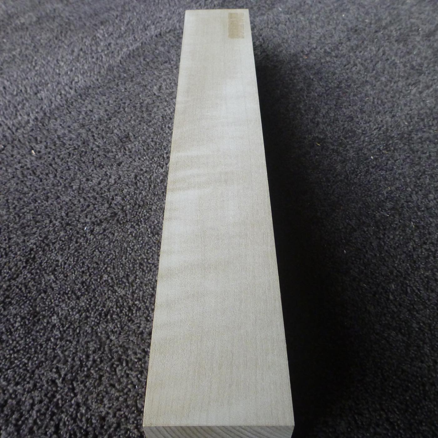 彫刻材 ホオ 450×70×70mm 113400070A【この商品は送料無料です】