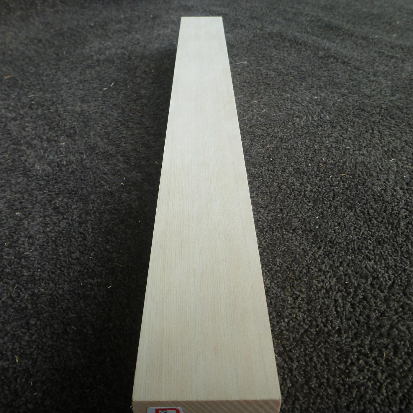 彫刻材 木曽桧 柾目 L600×T60×W60mm 323350060 定番商品