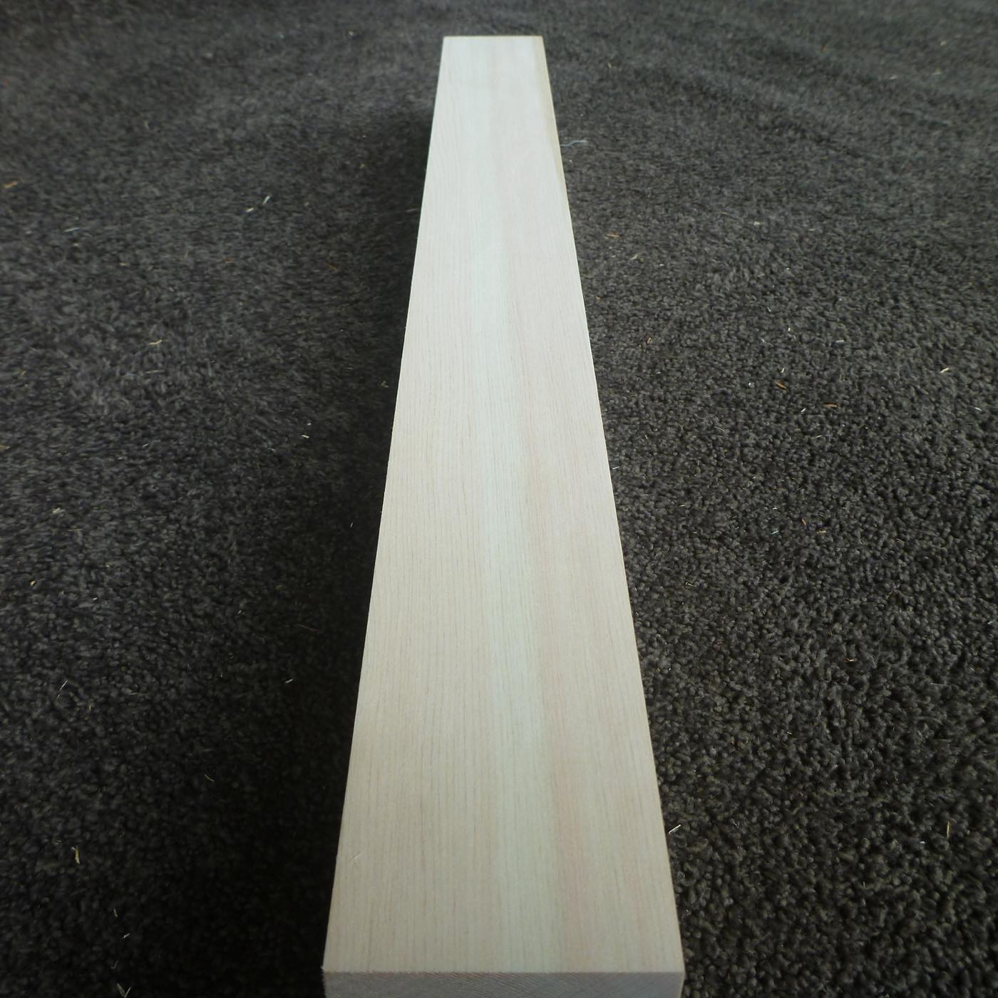 彫刻材 木曽桧 柾目 L600×T60×W60mm 323350060 定番商品