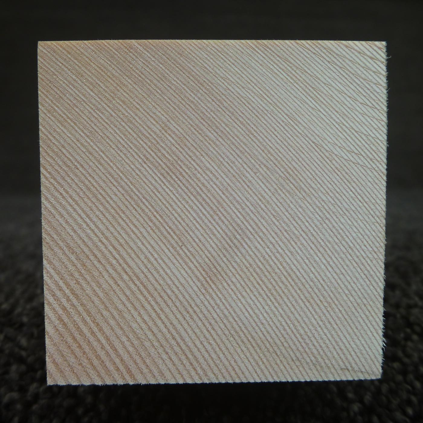 彫刻材 木曽桧 柾目 L300×T50×W50mm 323600050 定番商品