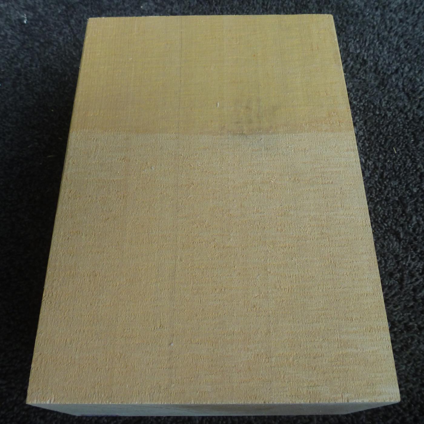 能面材 木曽桧 定番 NK3AA (超特撰) 230×155×90mm【この商品は送料無料です】