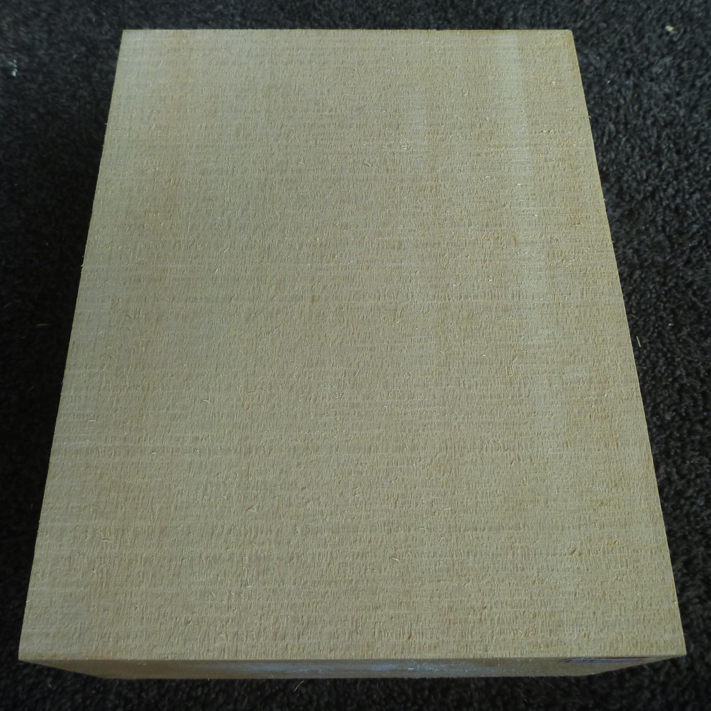 能面材 天然木曽檜 定番 NK4AA (超特撰) 230×170×90mm【この商品は送料無料です】