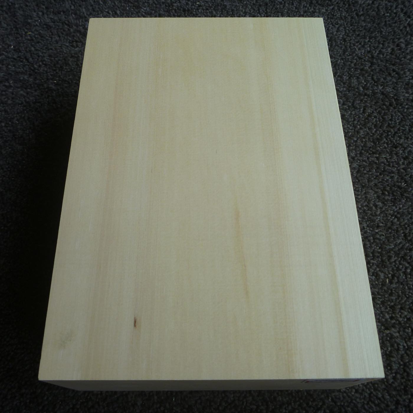 能面材 米ヒバ 定番 NB1A (特撰) 220×150×75mm