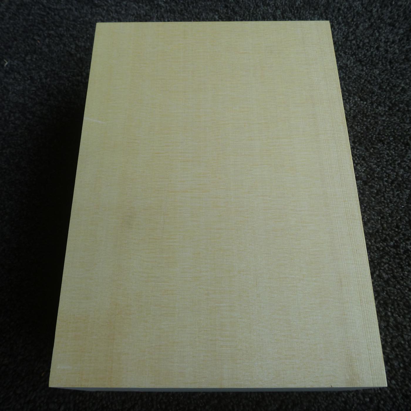 能面材 米ヒバ 定番 NB1A (特撰) 220×150×75mm