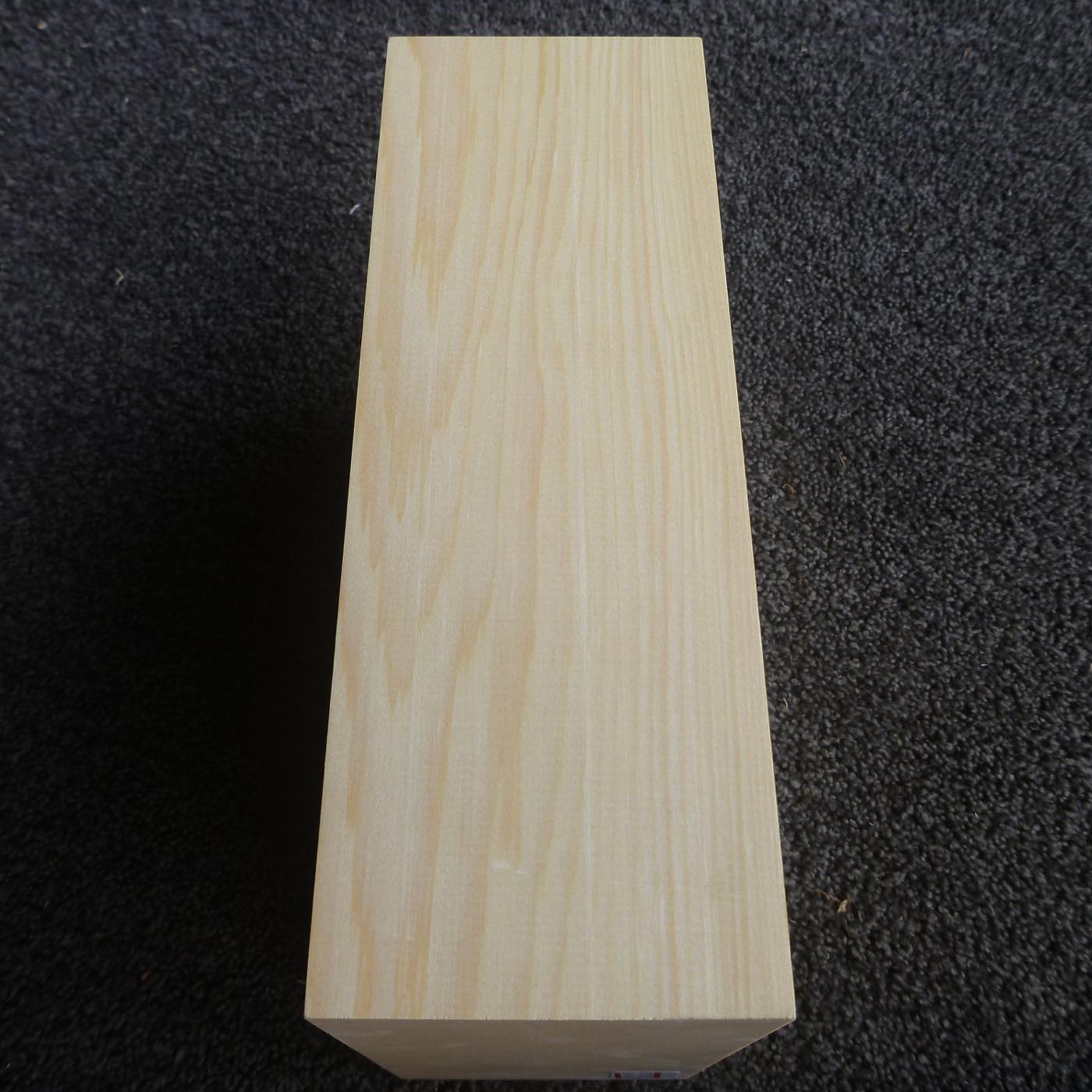 能面材 米ヒバ 定番 NB1A (特撰) 220×150×75mm