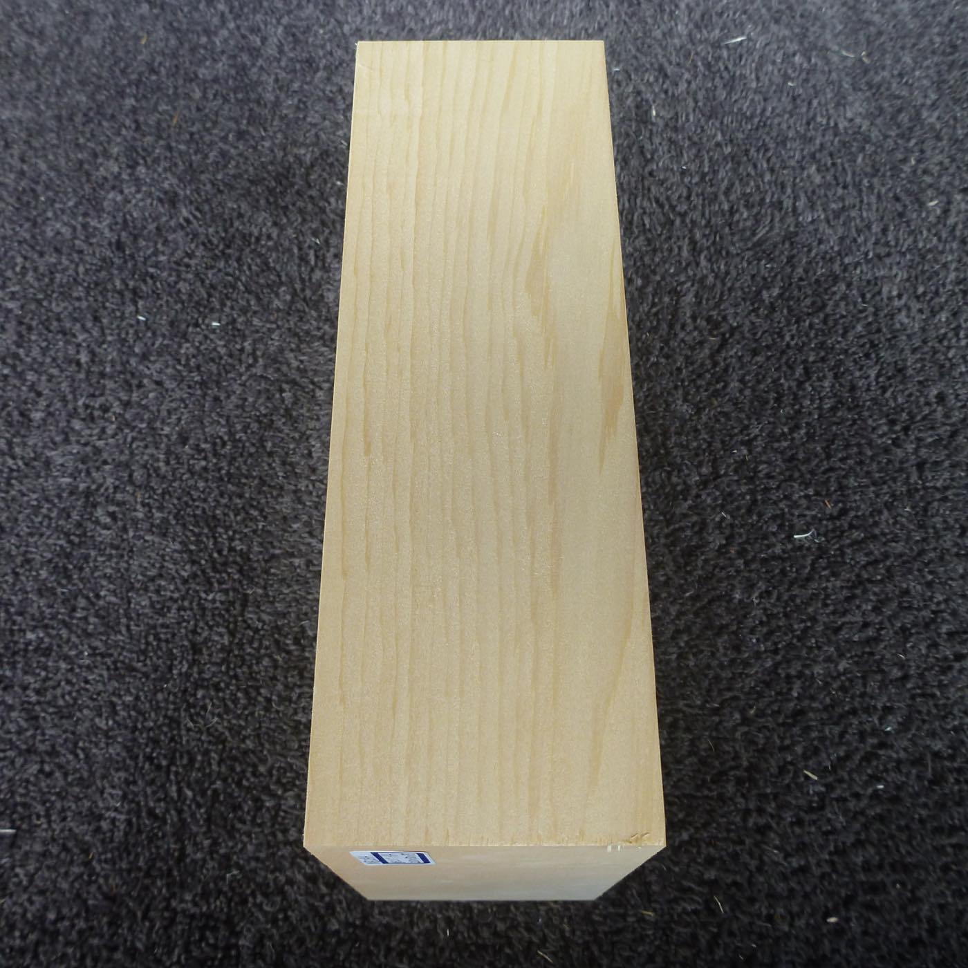 能面材 米ヒバ 定番 NB2AA (超特撰) 230×150×75mm