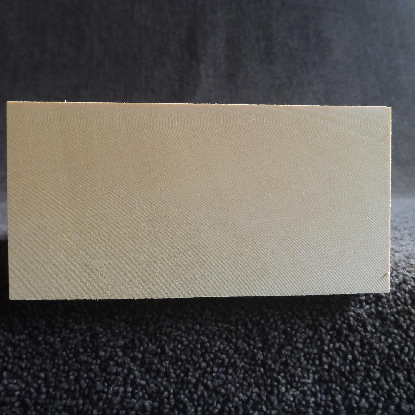 能面材 米ヒバ 定番 NB2A (特撰) 230×150×75mm