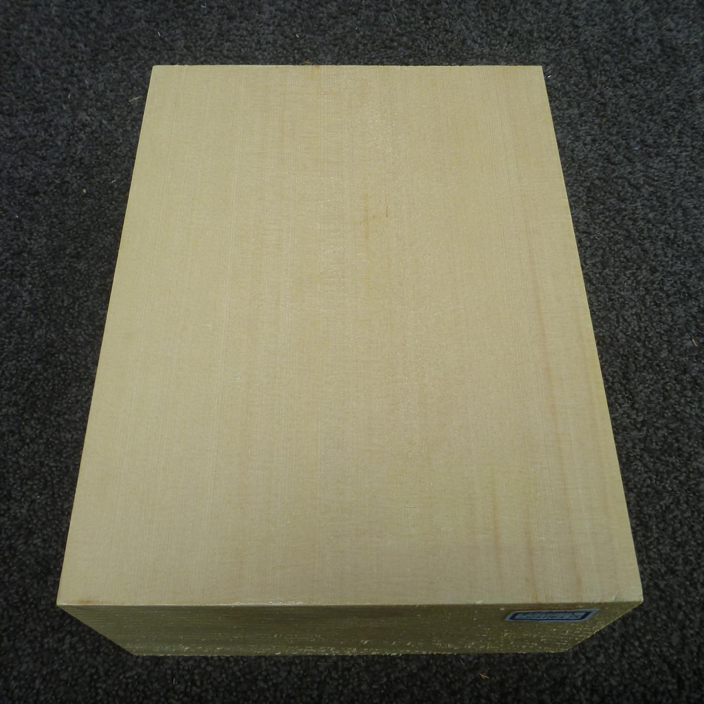 能面材 米ヒバ 定番 NB3A (特撰) 230×170×95mm