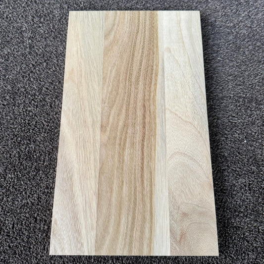 彫刻材 楠 はぎ板 プレナ仕上げ L350×T15×W200mm KS35015200-2 定番商品