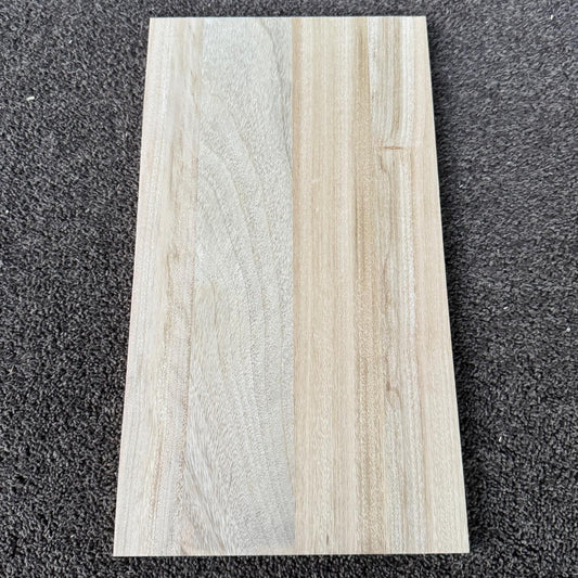 彫刻材 楠 はぎ板 プレナ仕上げ L400×T10×W220mm KS40010220-2 定番商品