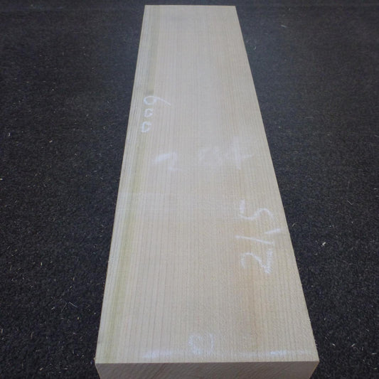 彫刻材 天然桧 柾目盤 ラフ材 L600×T125×W160mm TH2A125160 Aグレード 定番商品