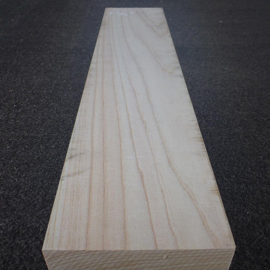 彫刻材 人工桧 板目盤 ラフ材 L530×T105×W120mm JH530105120 Bグレード