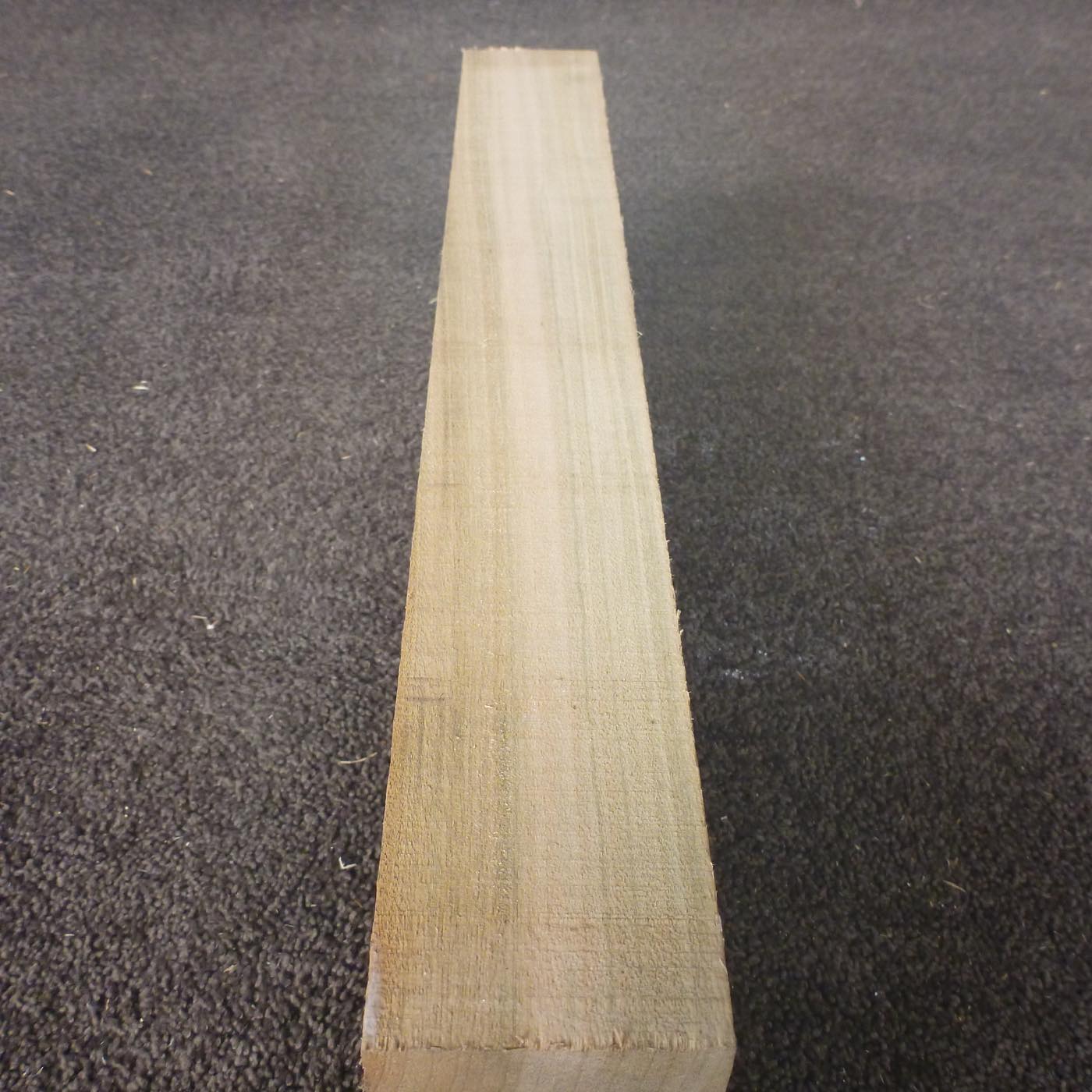 彫刻材 楠 板目 ラフ材 L450×T55×W130mm KUTP450-7 定番商品