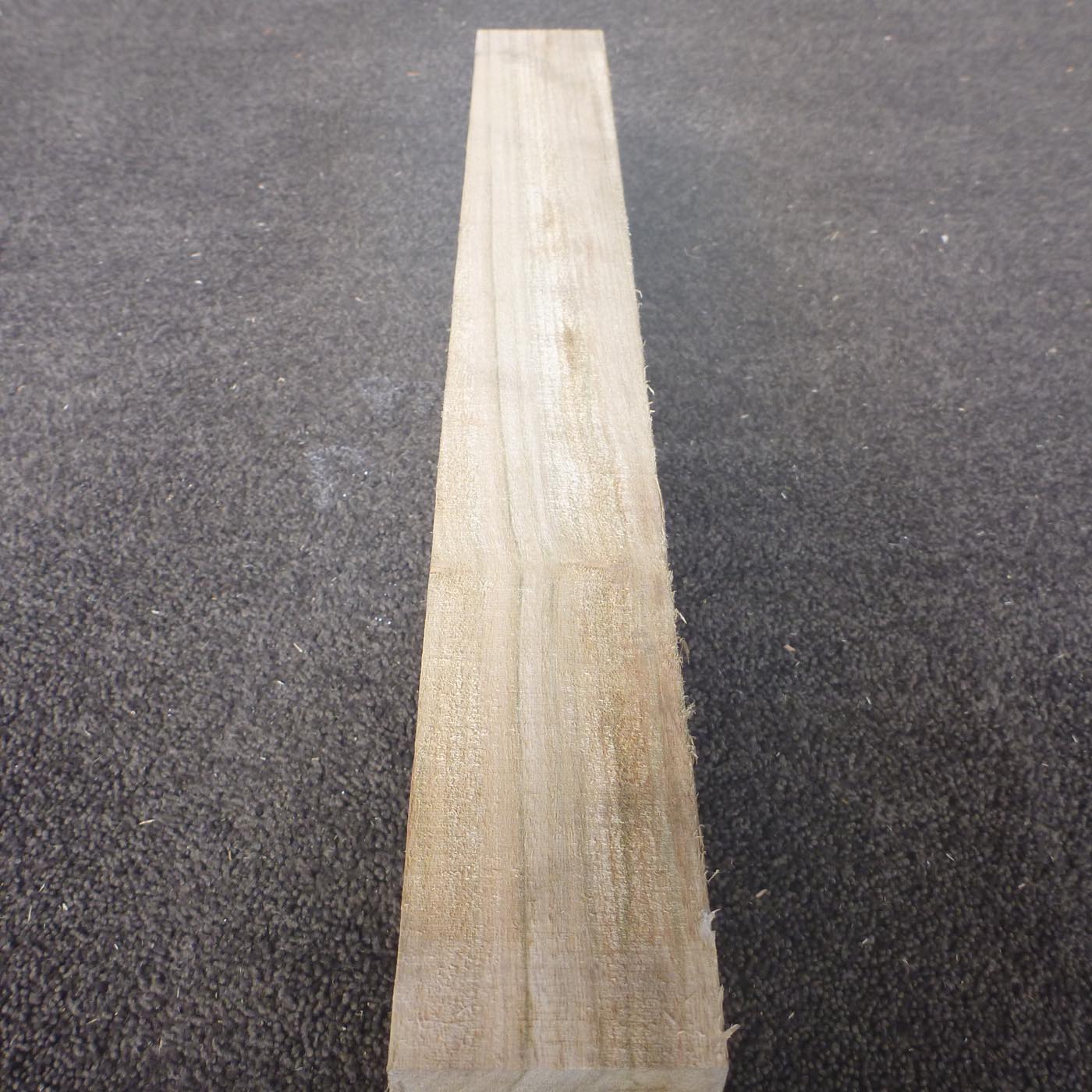 彫刻材 楠 板目 ラフ材 L450×T50×W120mm KUTP450-8 定番商品