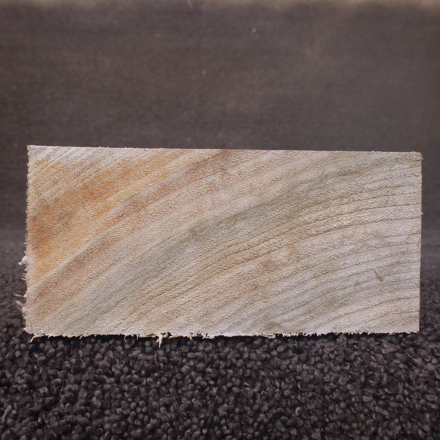 彫刻材 楠 板目 ラフ材 L450×T50×W120mm KUTP450-8 定番商品