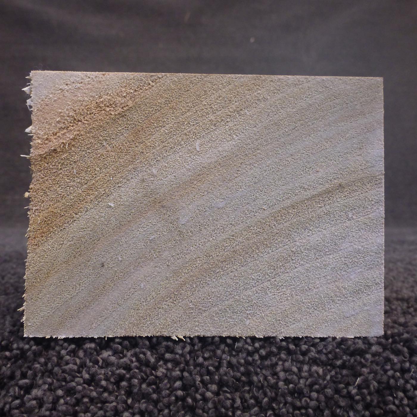 彫刻材 楠 板目 ラフ材 L300×T70×W100mm KUTP300-8 定番商品