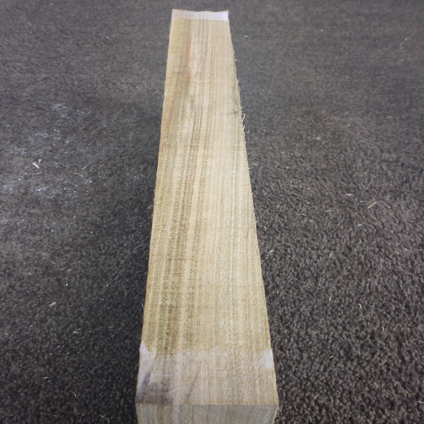彫刻材 楠 板目 ラフ材 L300×T45×W120mm KUTP300-14 定番商品
