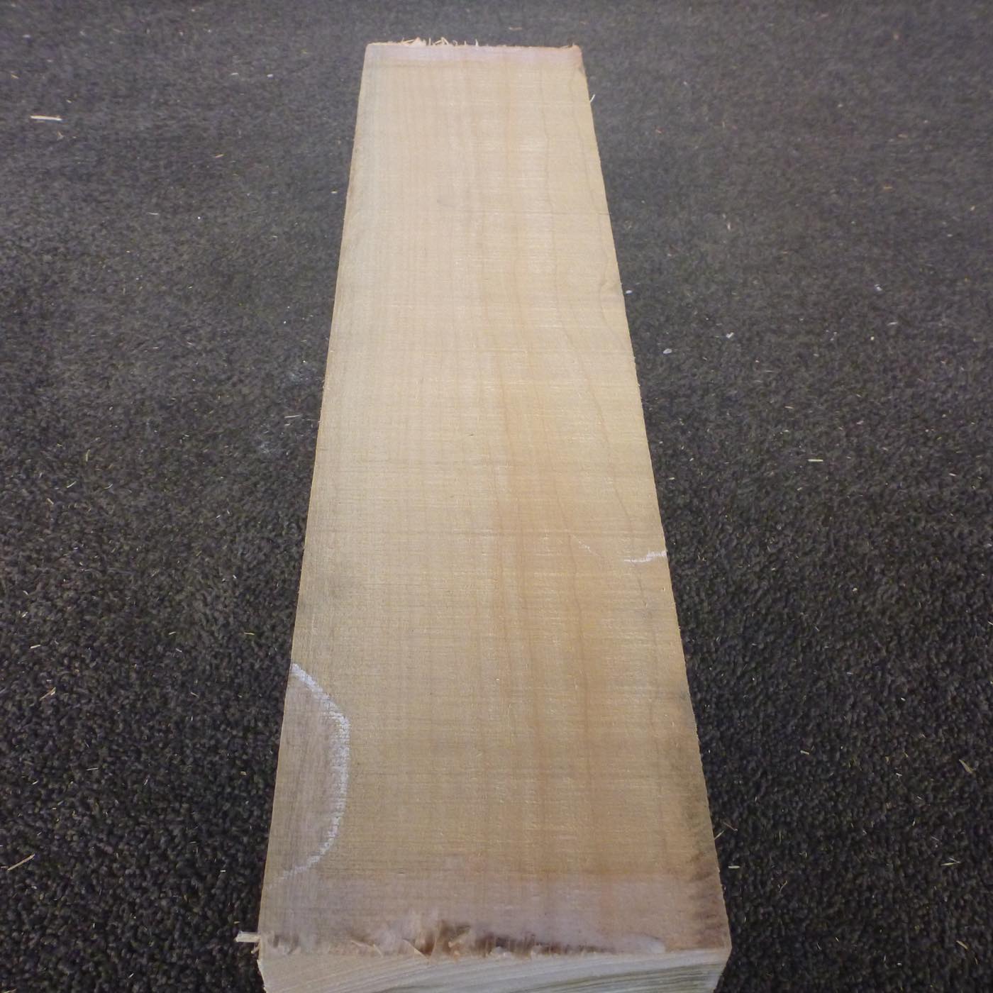 彫刻材 楠 柾目 ラフ材 L450×T105×W140mm KUTQ450-9 定番商品