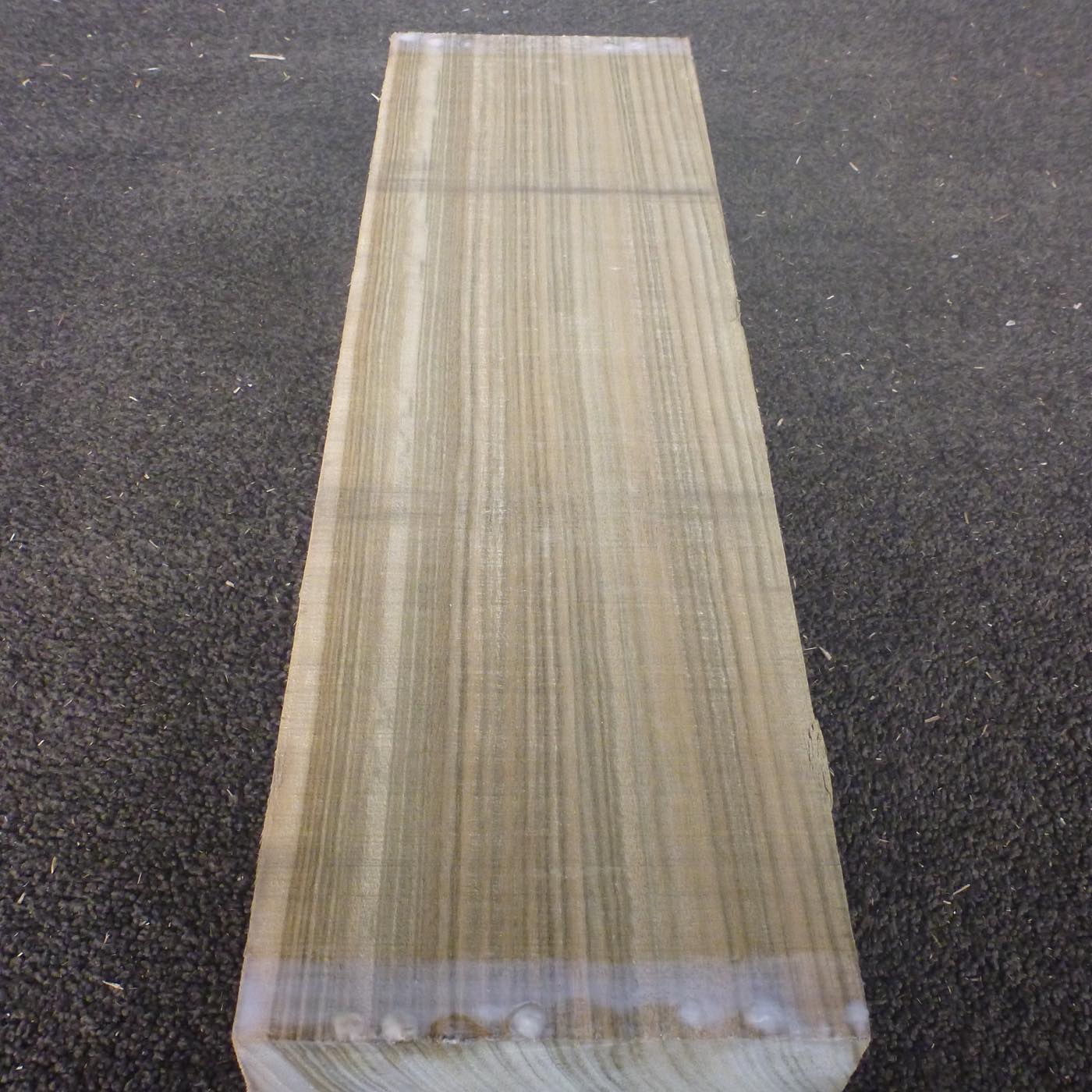 彫刻材 楠 柾目 ラフ材 L450×T105×W140mm KUTQ450-9 定番商品