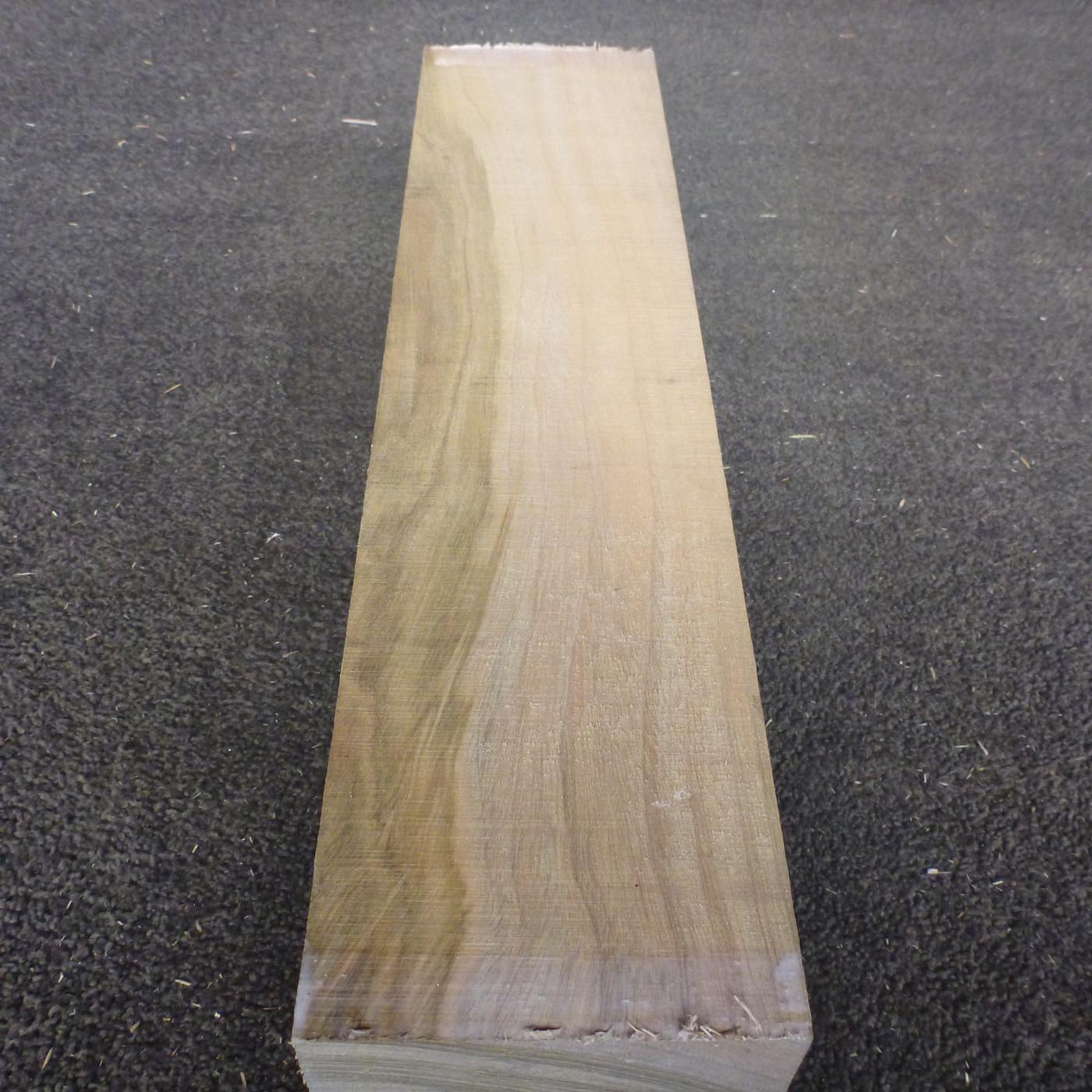 彫刻材 楠 柾目 ラフ材 L450×T105×W120mm KUTQ450-11 定番商品