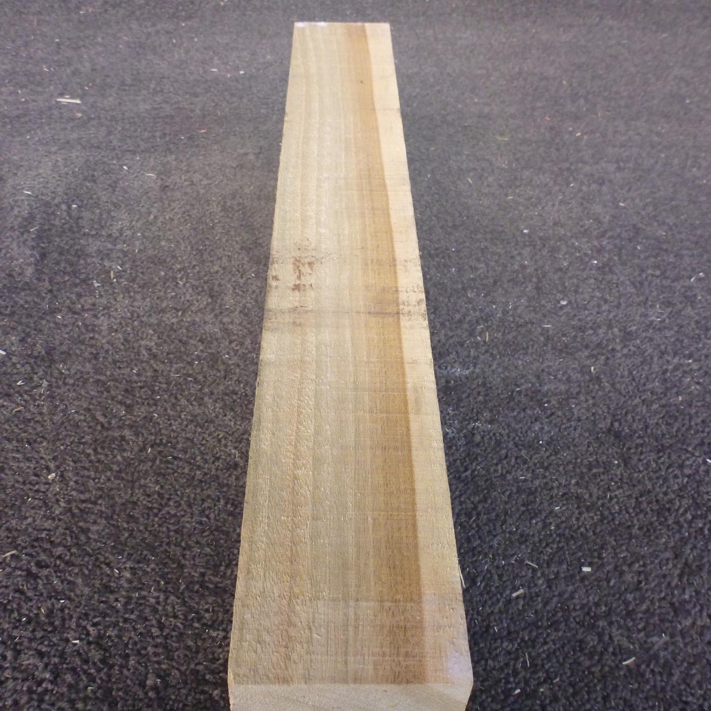 彫刻材 楠 柾目 ラフ材 L450×T60×W110mm KUTQ450-37 定番商品
