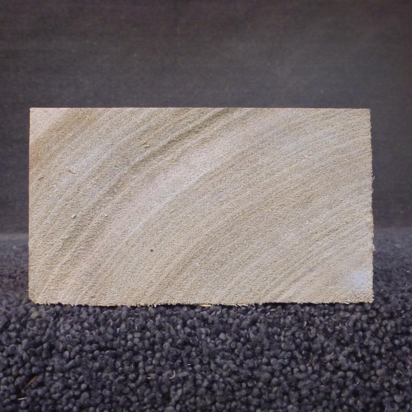 彫刻材 楠 柾目 ラフ材 L450×T60×W110mm KUTQ450-37 定番商品
