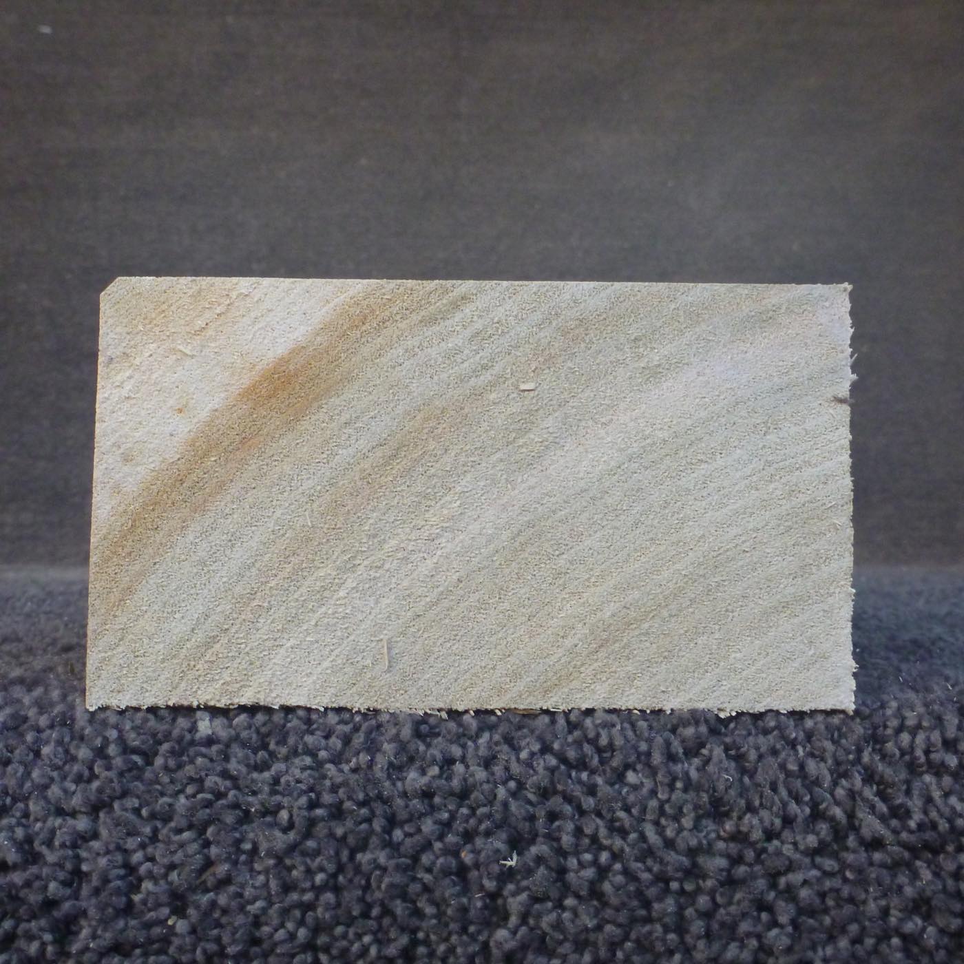 彫刻材 楠 柾目 ラフ材 L450×T60×W110mm KUTQ450-38 定番商品