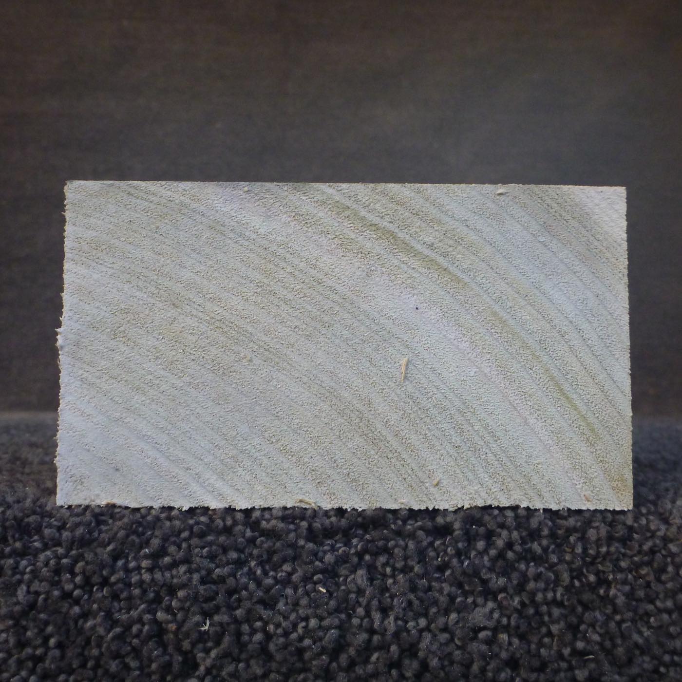 彫刻材 楠 柾目 ラフ材 L450×T60×W110mm KUTQ450-38 定番商品