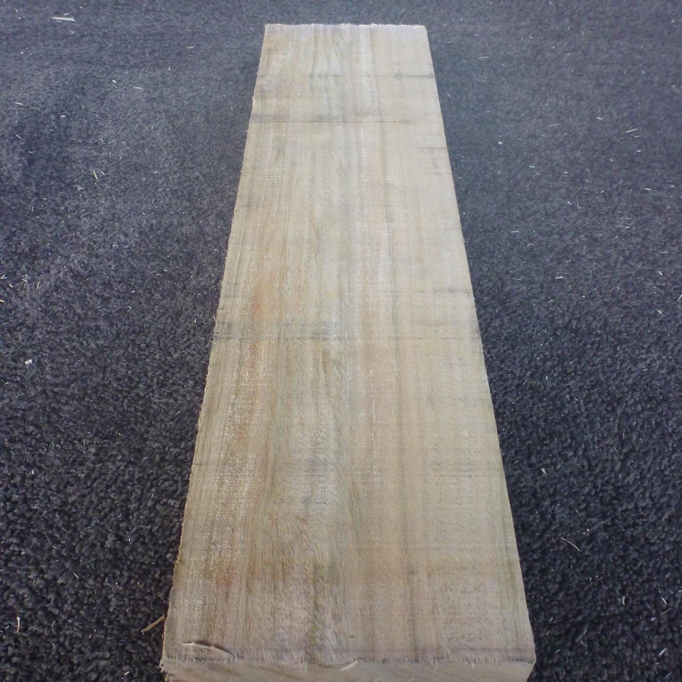 彫刻材 楠 柾目 ラフ材 L450×T50×W120mm KUTQ450-41 定番商品