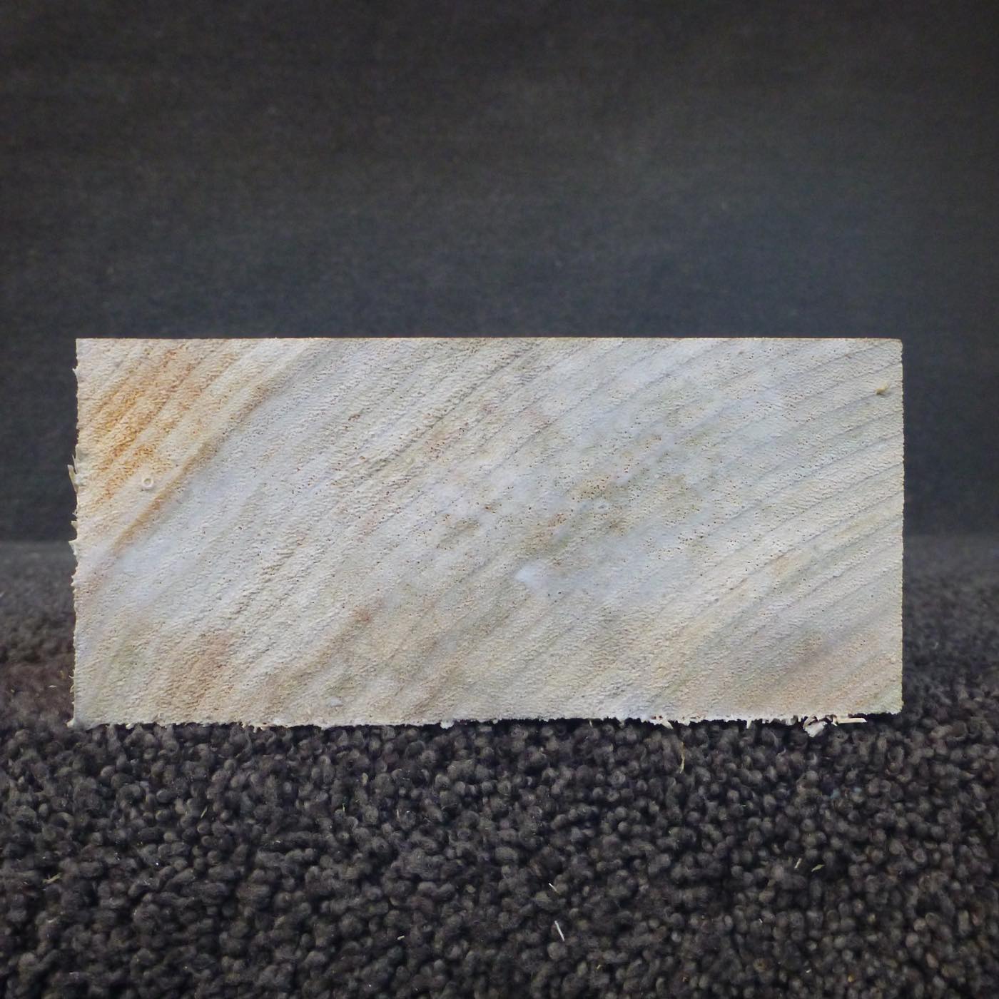 彫刻材 楠 柾目 ラフ材 L450×T50×W120mm KUTQ450-42 定番商品