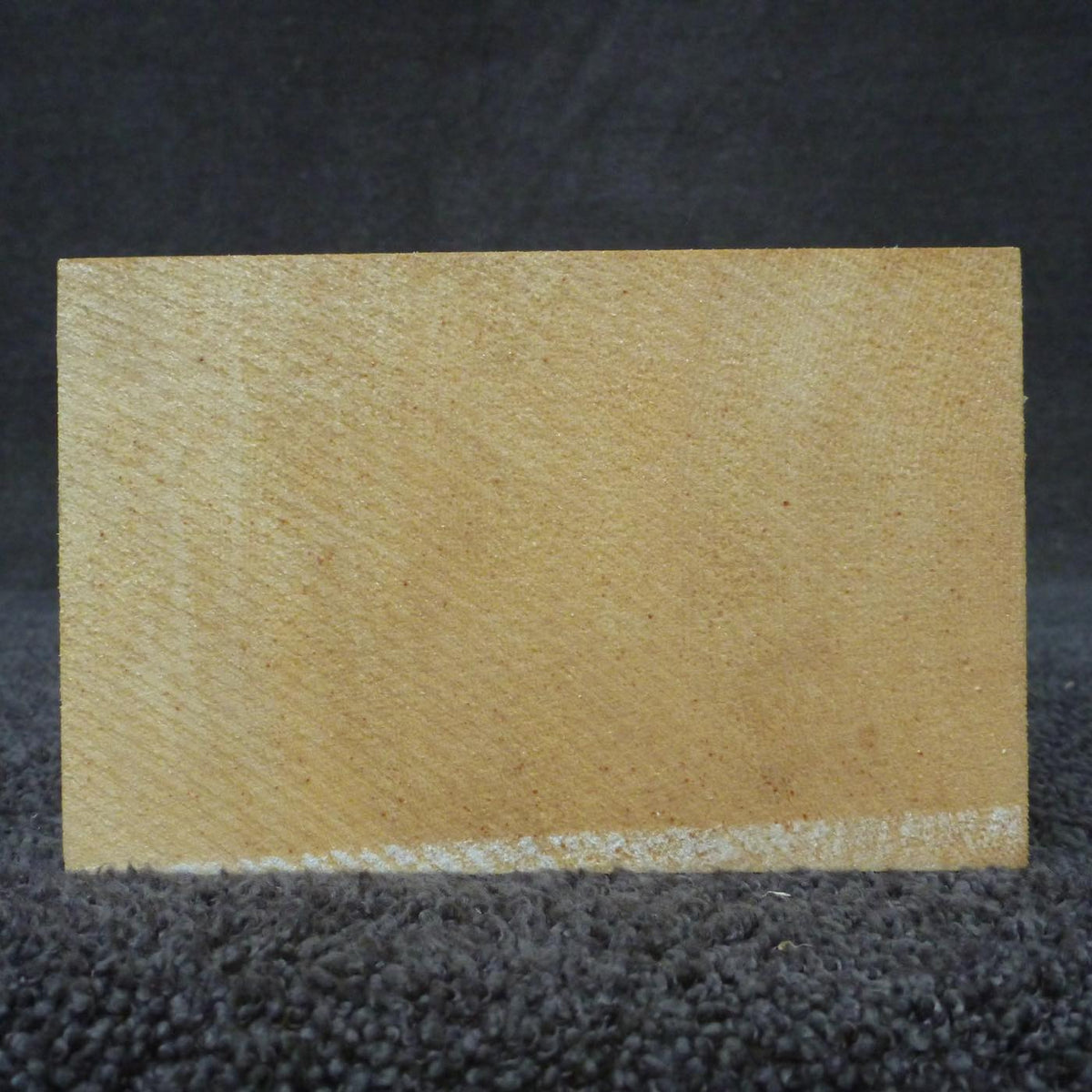 彫刻材 米ヒバ 柾目 荒プレナ仕上げ 560096151 600×96×151mm Aグレード 定番商品
