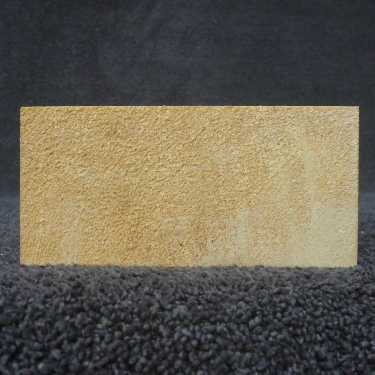 彫刻材 米ヒバ 柾目 荒プレナ仕上げ 545073156 450×73×156mm AAAグレード 定番商品