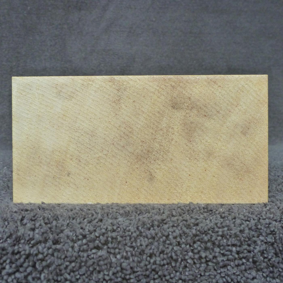 彫刻材 米ヒバ 柾目 荒プレナ仕上げ 545091181 450×91×181mm AAグレード 定番商品